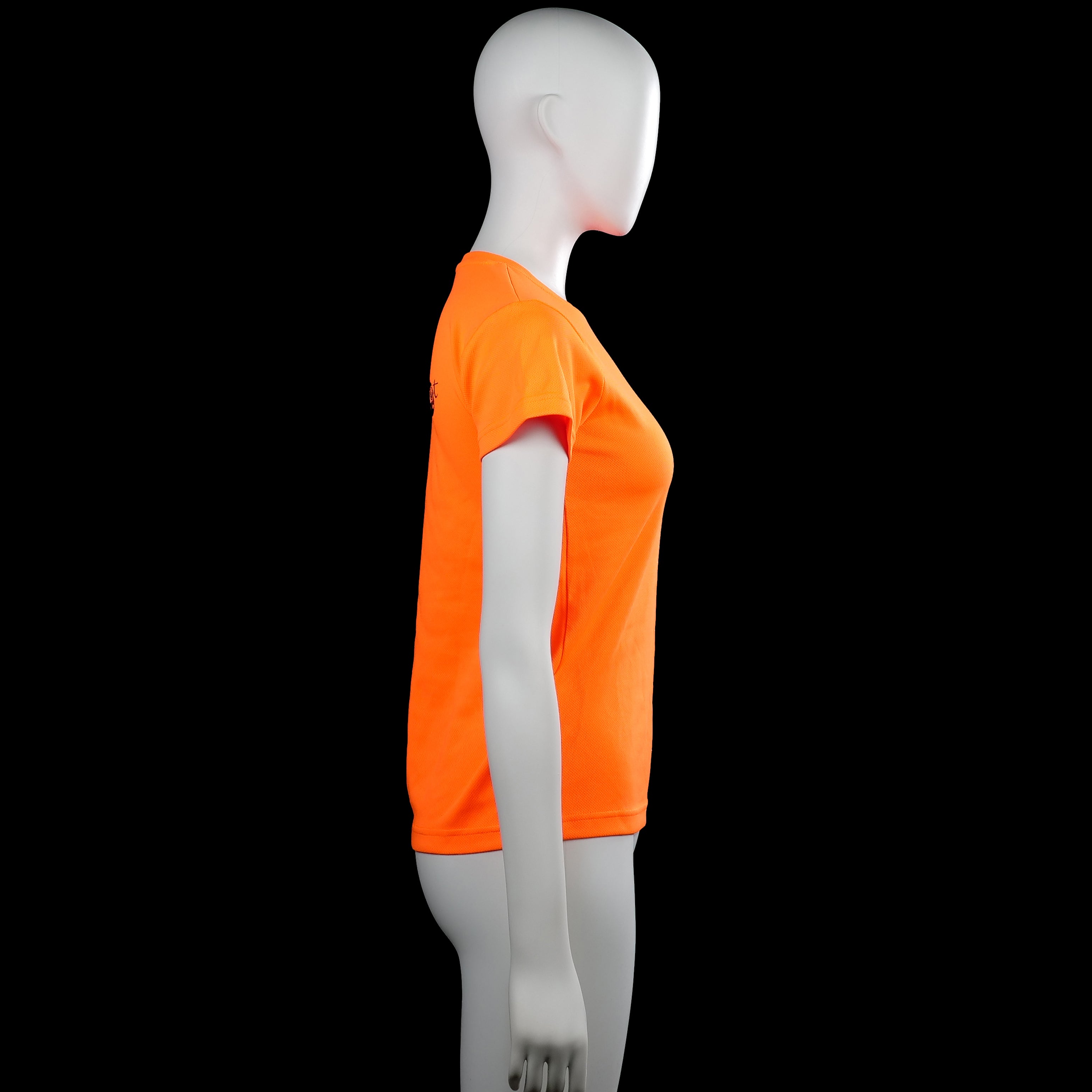 T-shirt - Orange - Size 160