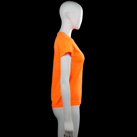 T-shirt - Orange - Size 160