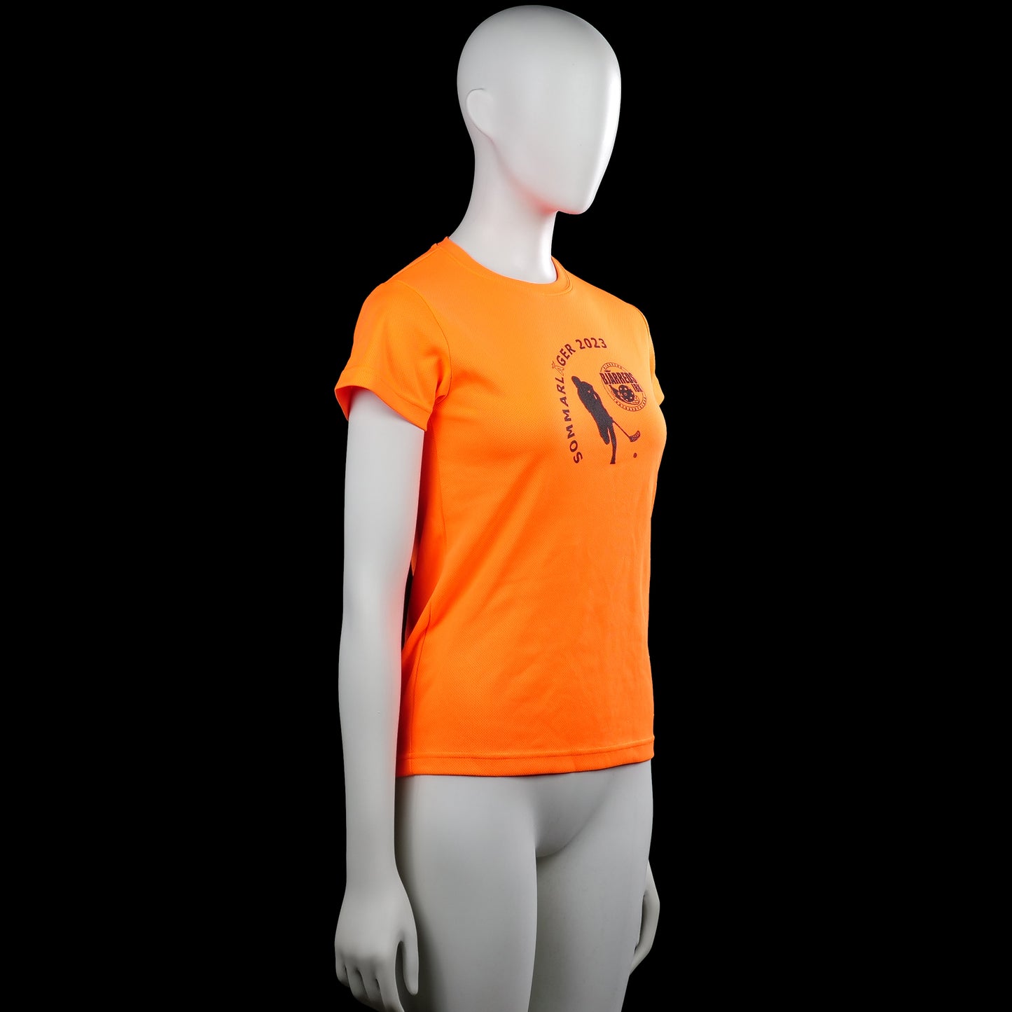 T-shirt - Orange - Size 160