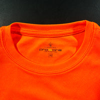 T-shirt - Orange - Size 160