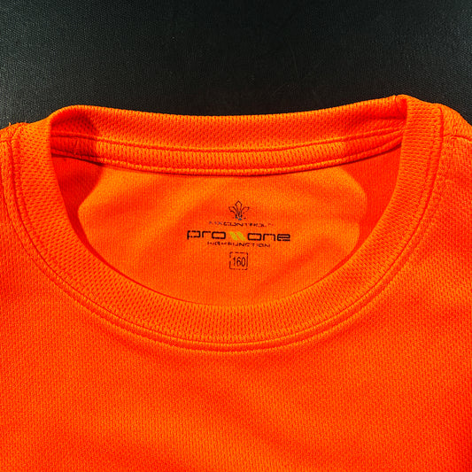 T-shirt - Orange - Size 160