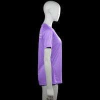 T-shirt - Purple - Size M