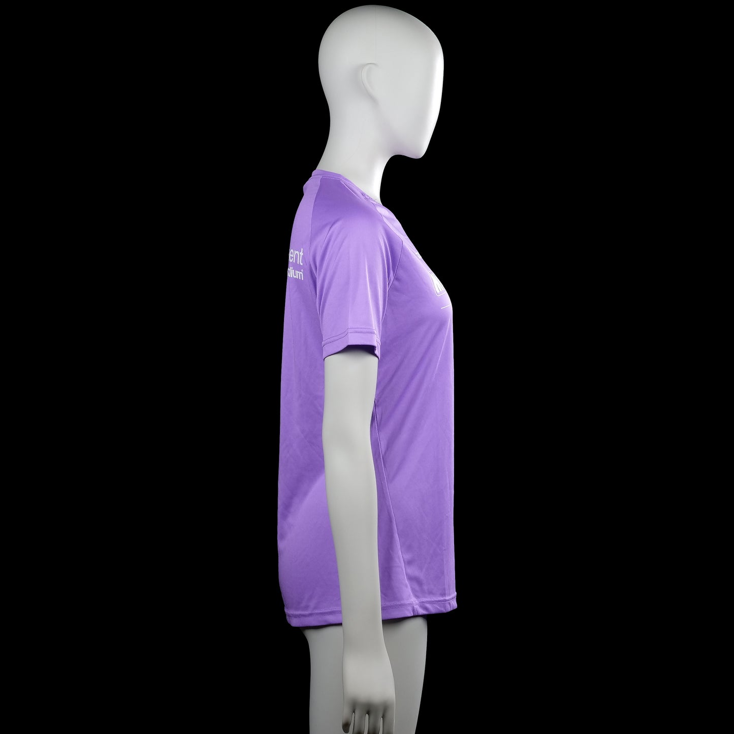 T-shirt - Purple - Size M
