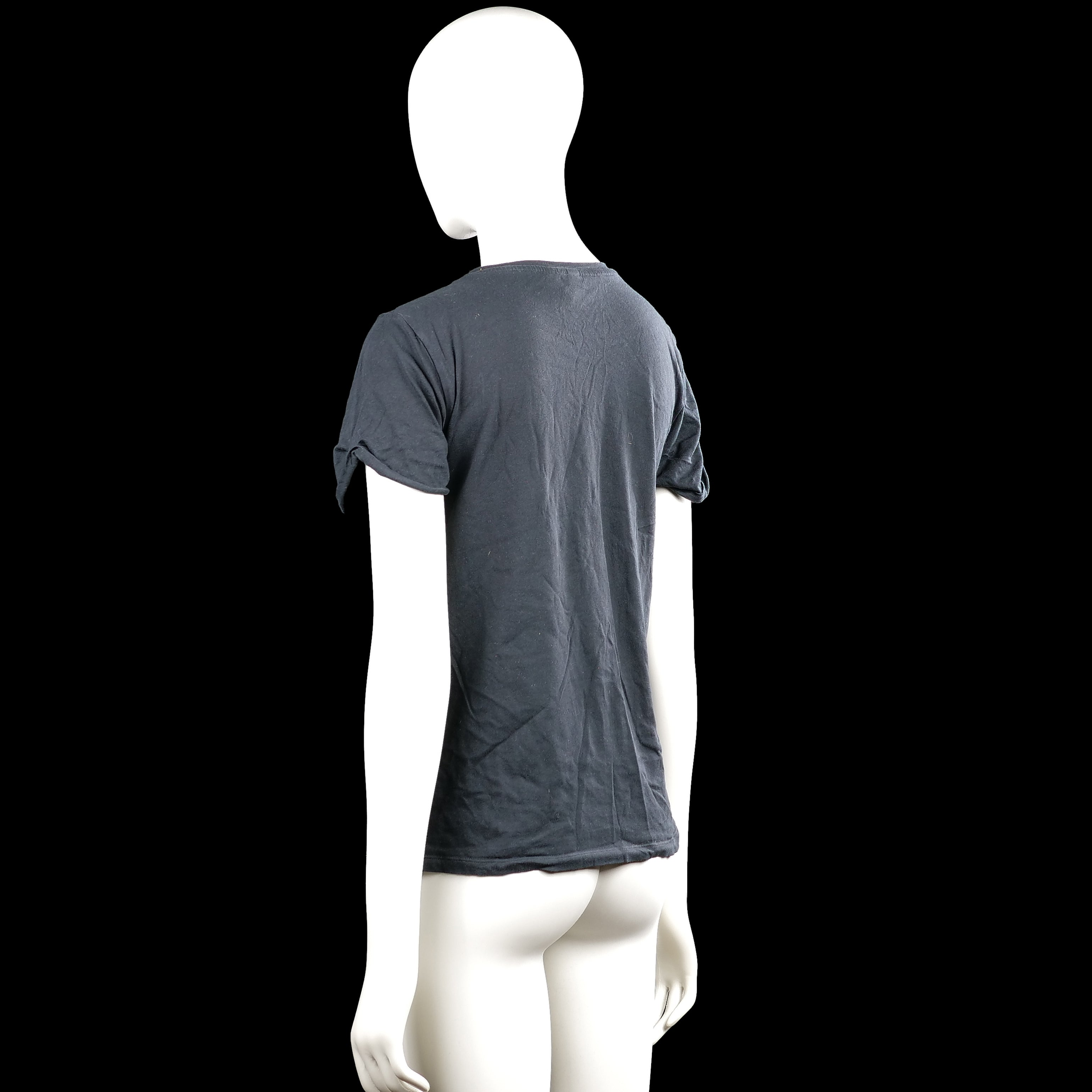 T-shirt - Charcoal - Size XS