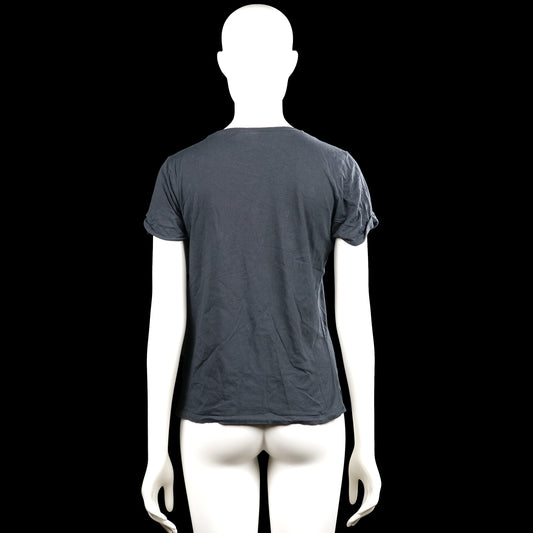 T-shirt - Charcoal - Size XS
