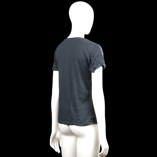 T-shirt - Charcoal - Size XS