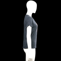 T-shirt - Charcoal - Size XS