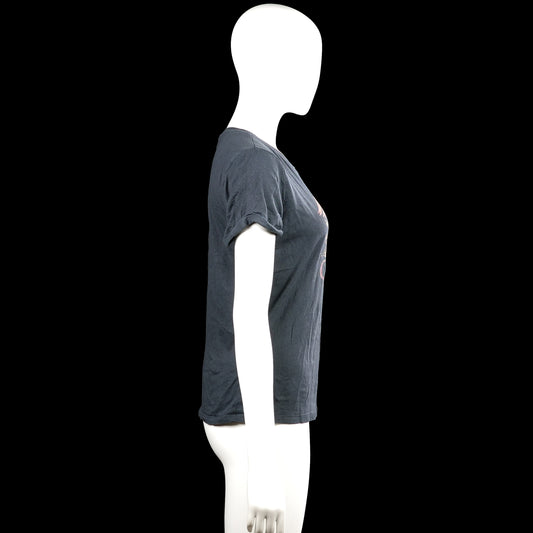 T-shirt - Charcoal - Size XS