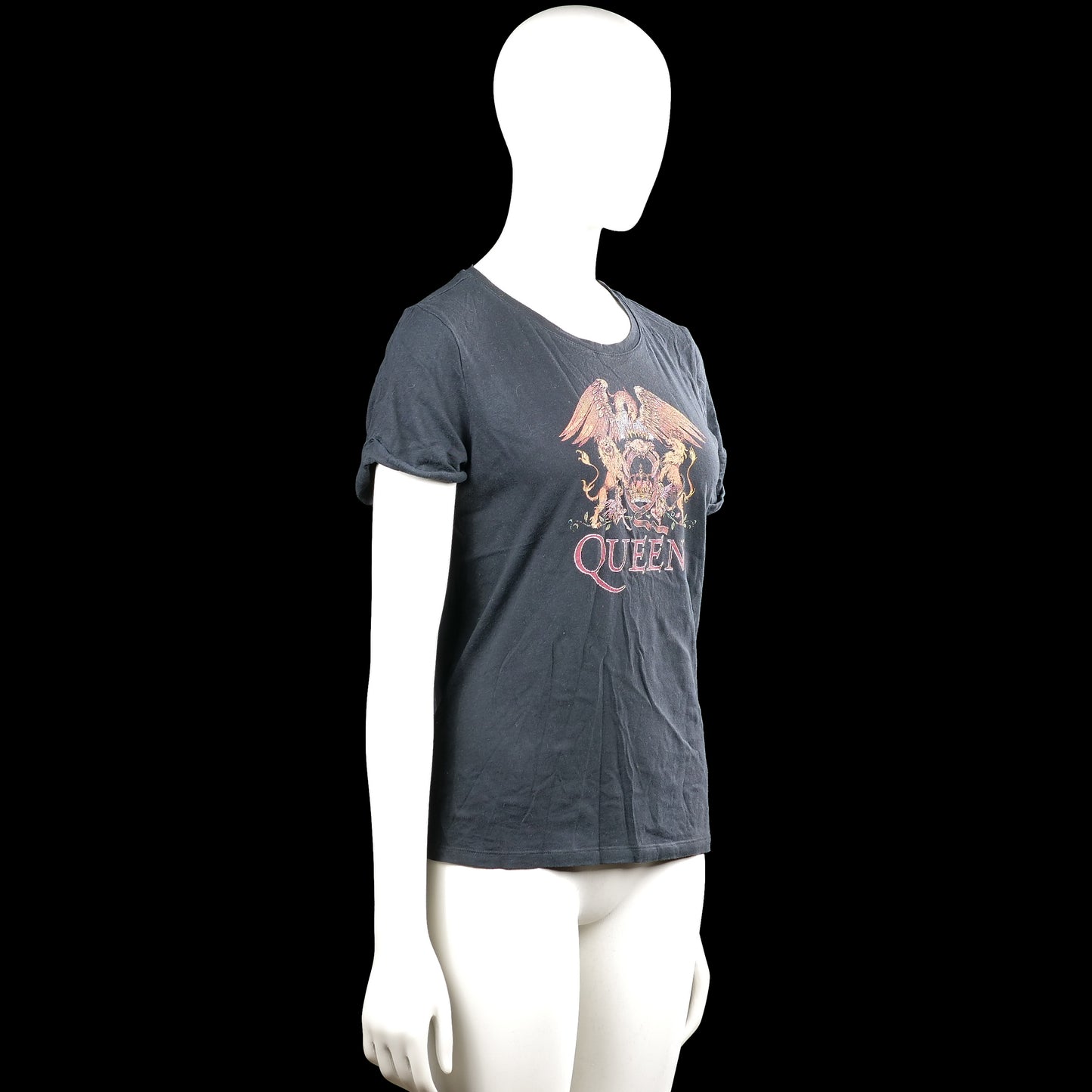T-shirt - Charcoal - Size XS