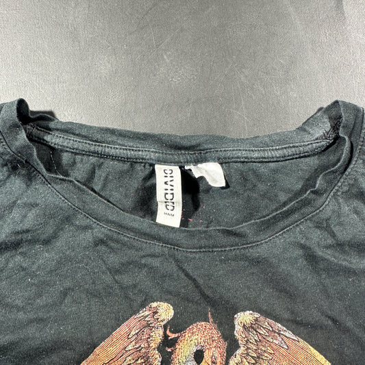 T-shirt - Charcoal - Size XS