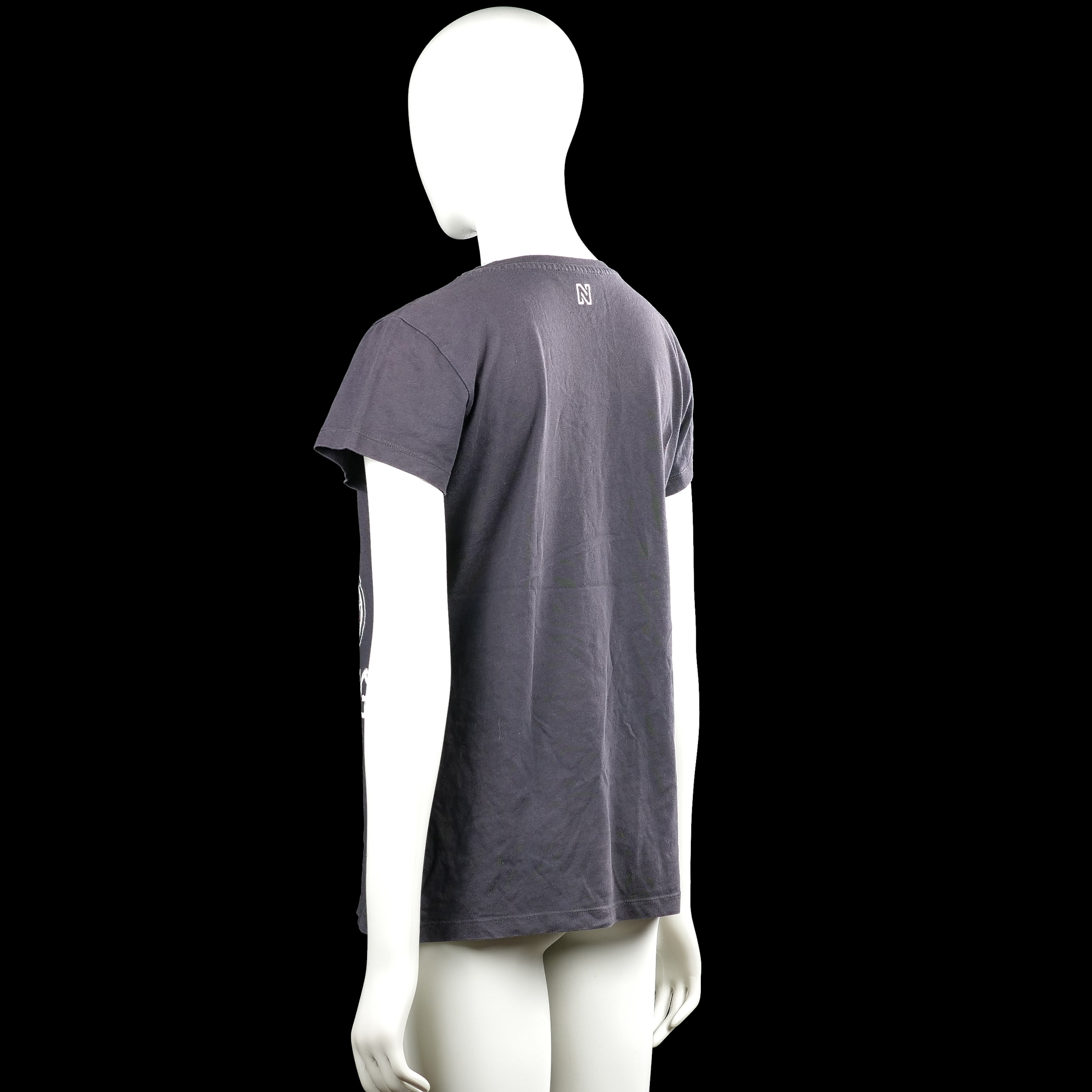 T-shirt - Dark Gray - Size 38