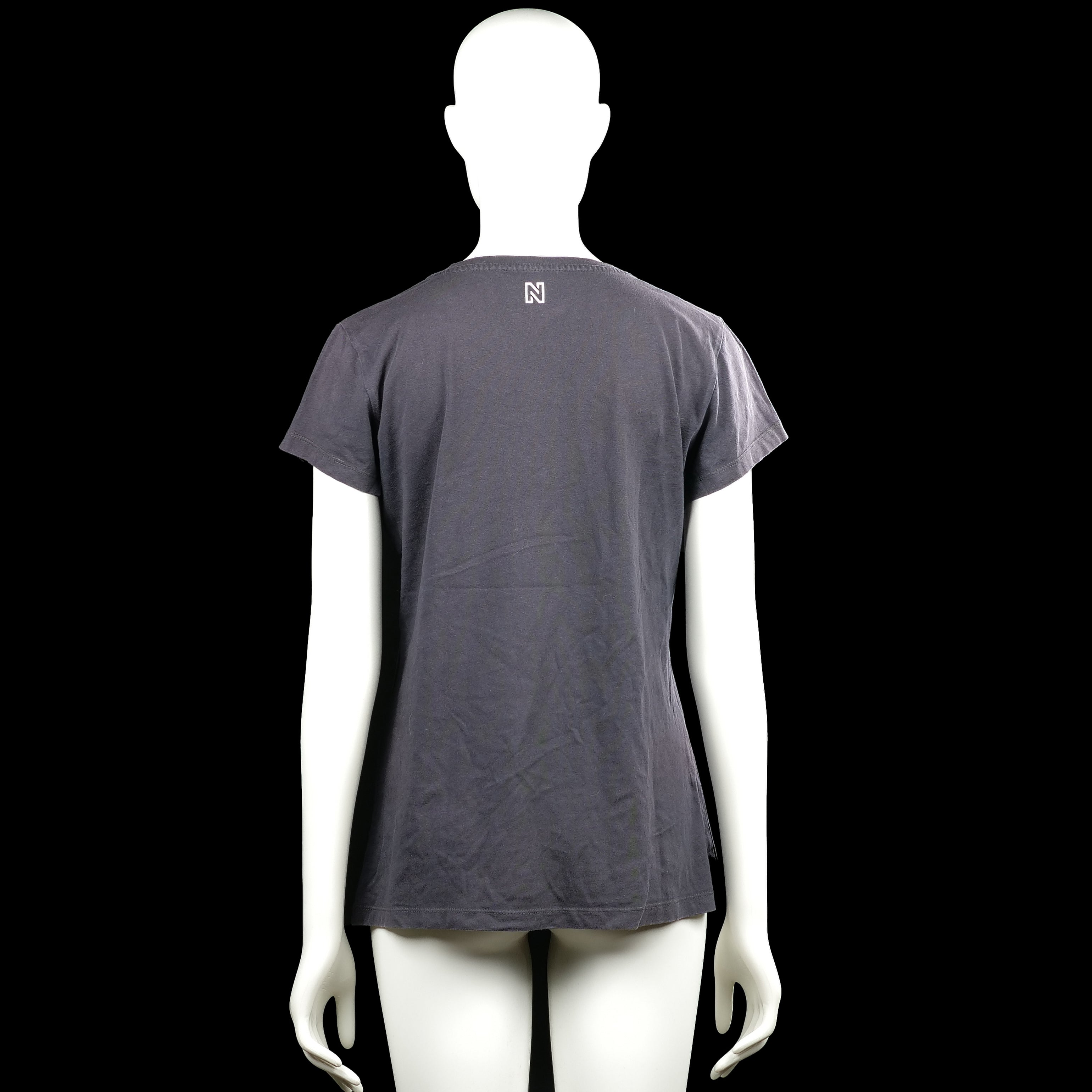 T-shirt - Dark Gray - Size 38