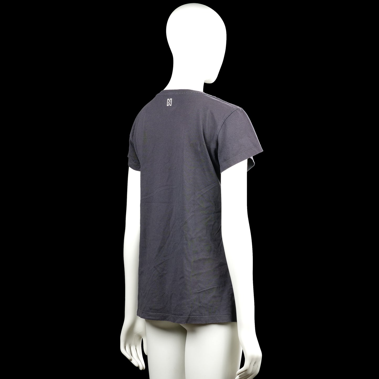 T-shirt - Dark Gray - Size 38