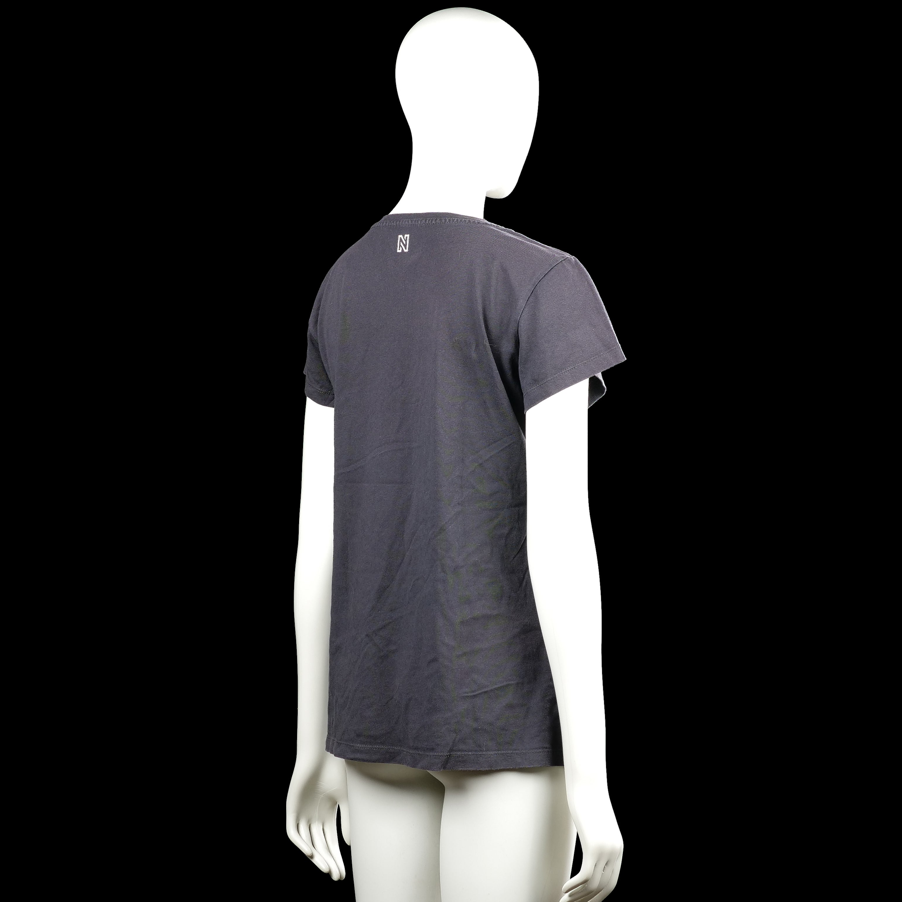 T-shirt - Dark Gray - Size 38
