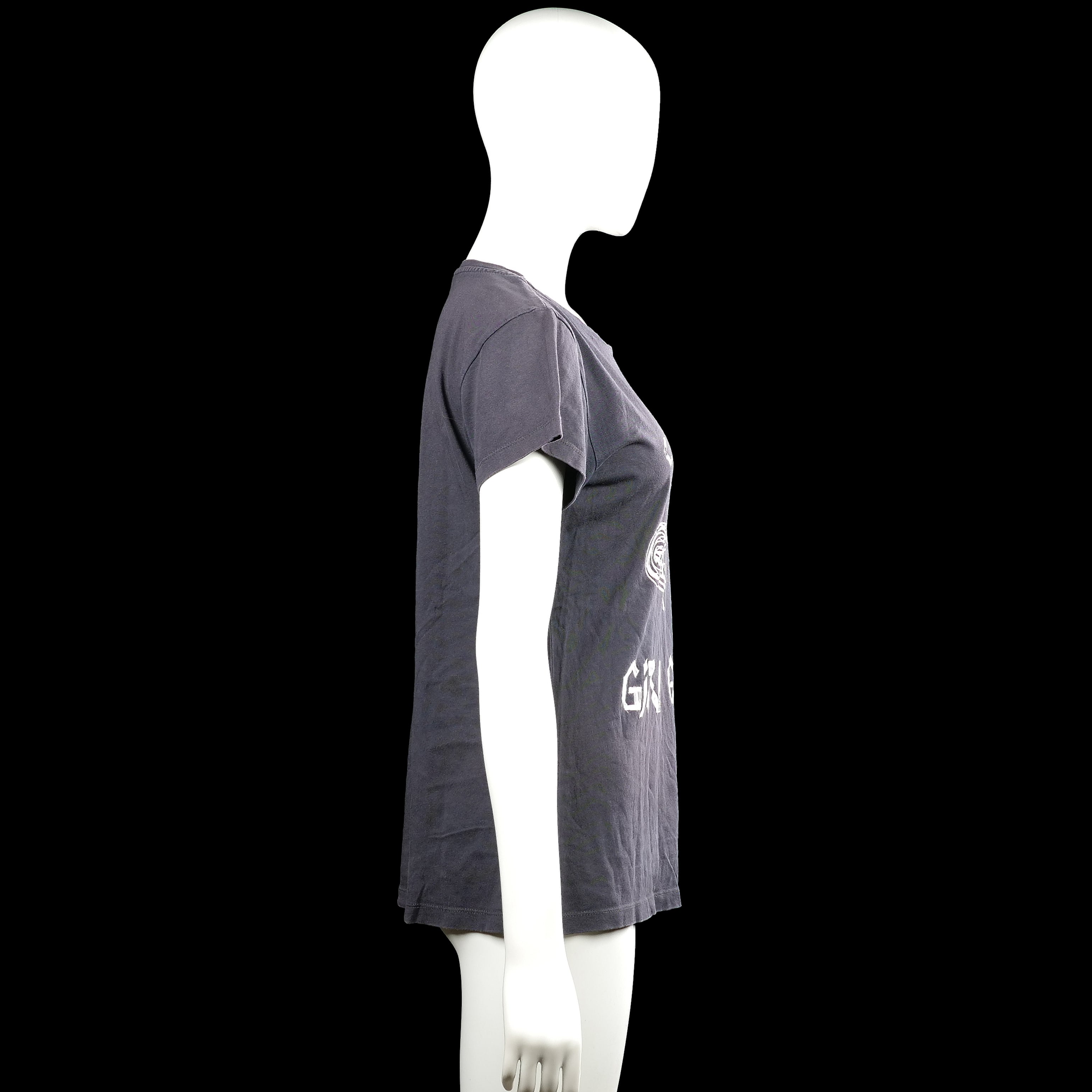 T-shirt - Dark Gray - Size 38