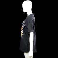 T-shirt - Black - Size XS