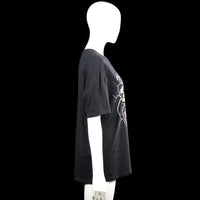 T-shirt - Black - Size XS