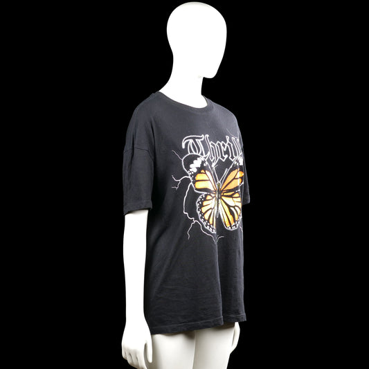 T-shirt - Black - Size XS