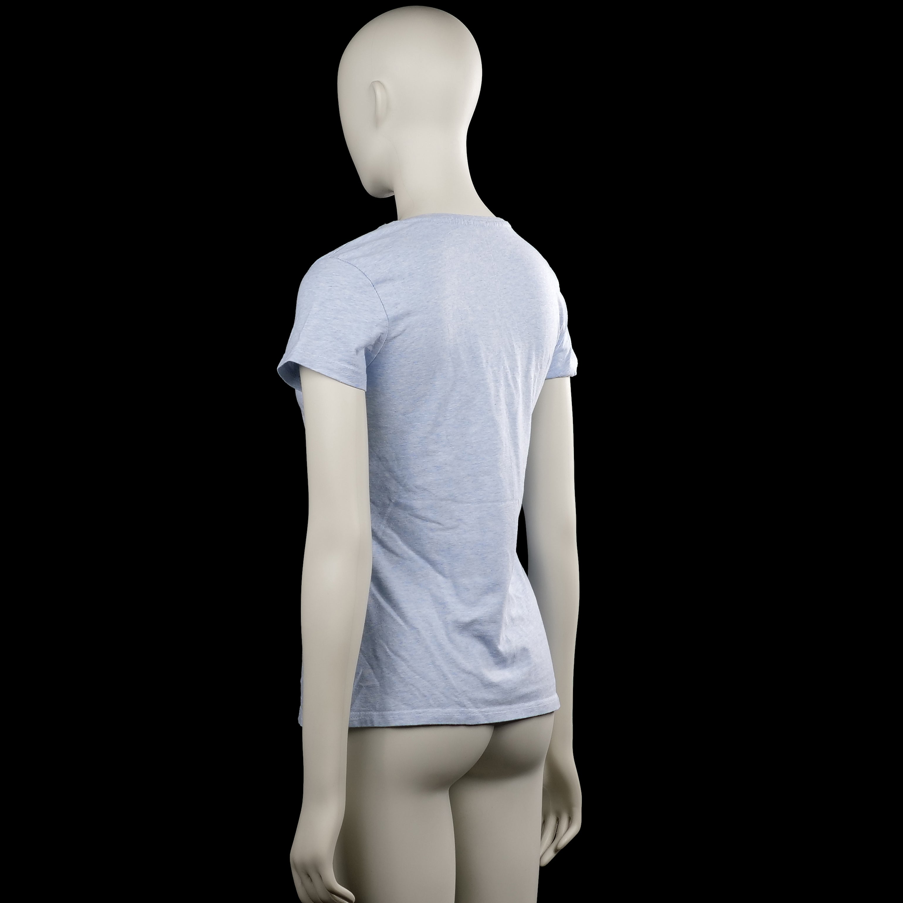T-shirt - Light Blue - Size 38