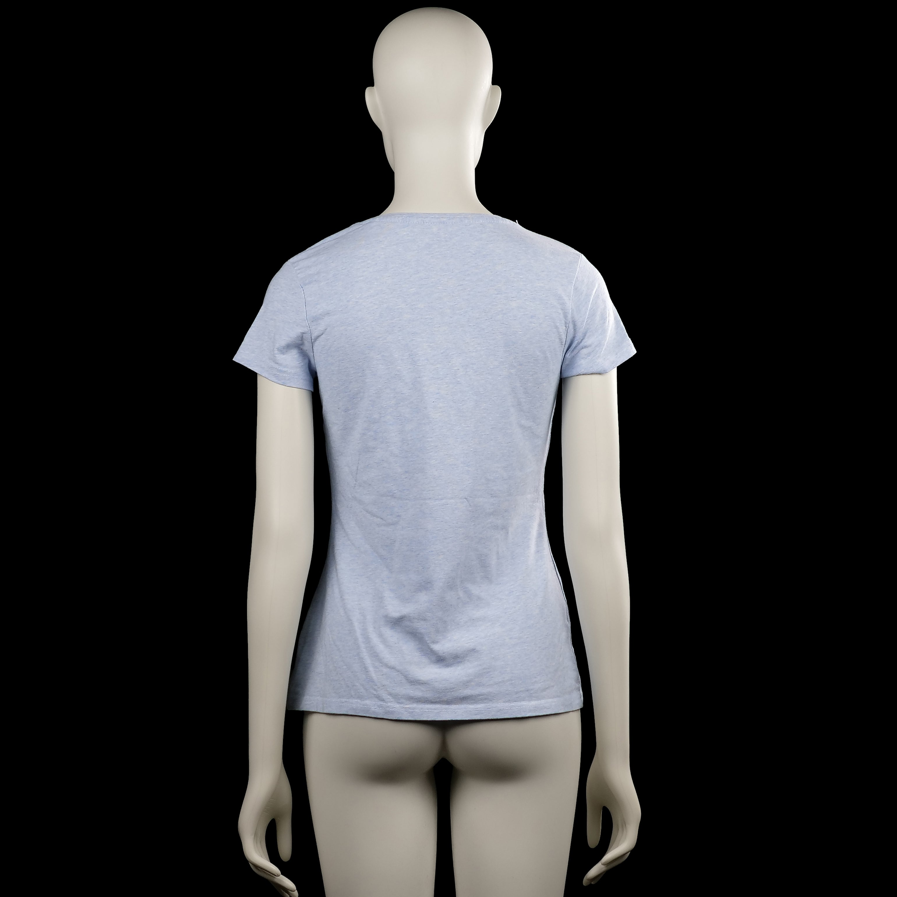 T-shirt - Light Blue - Size 38