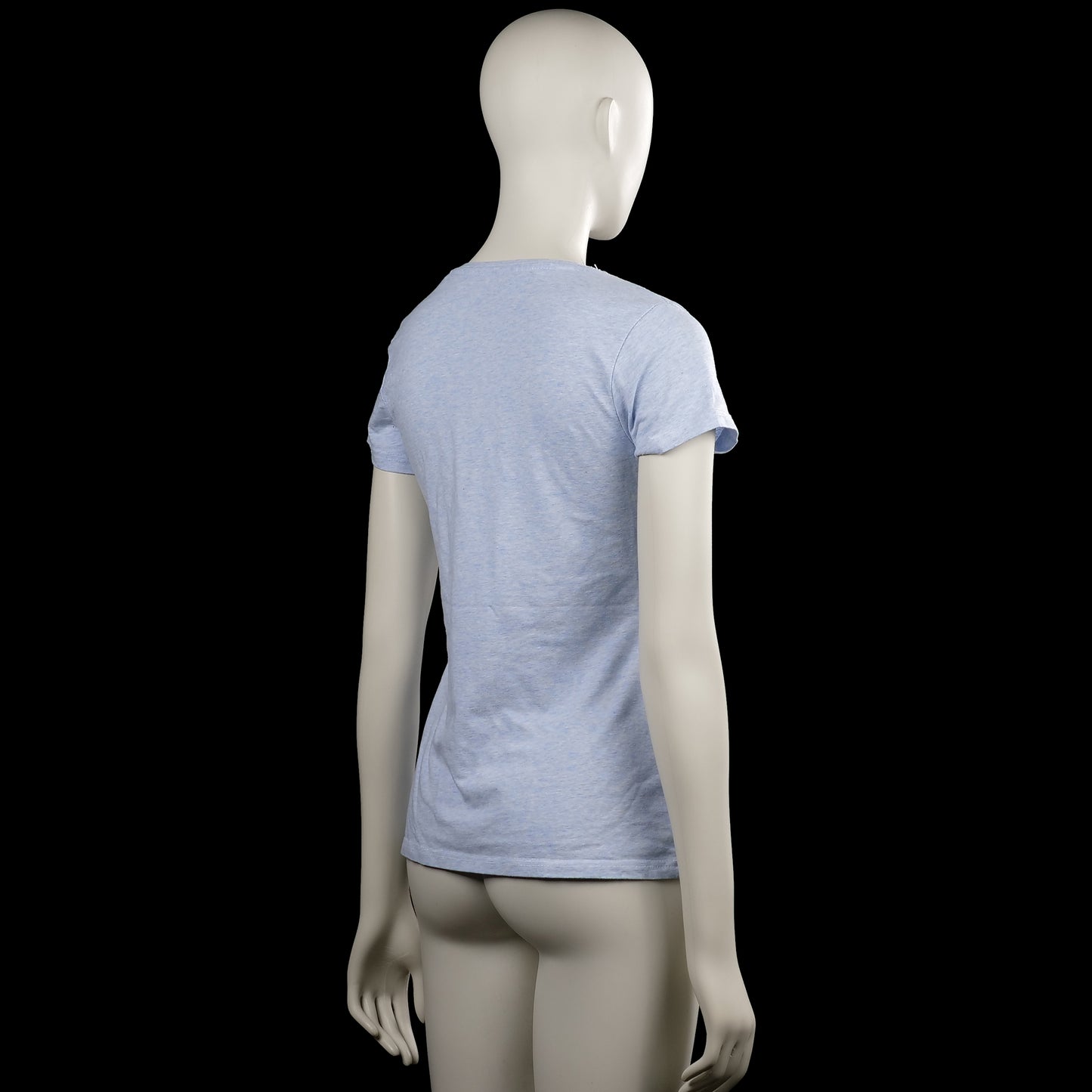 T-shirt - Light Blue - Size 38