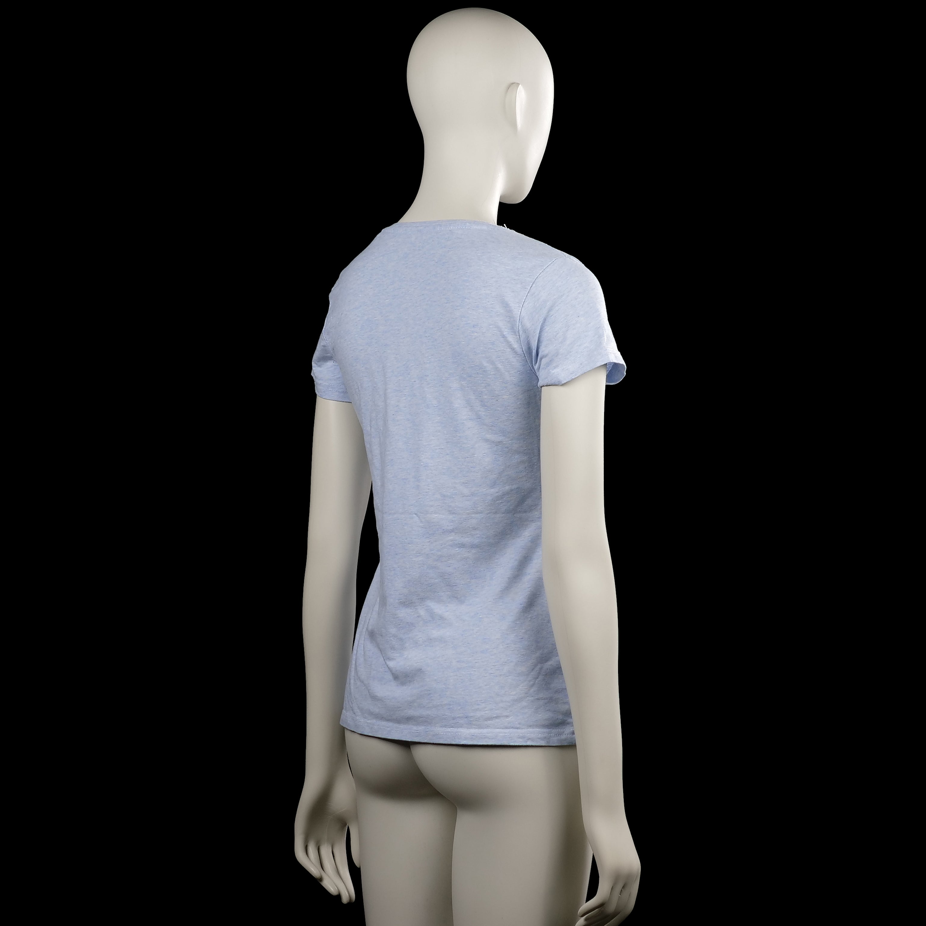 T-shirt - Light Blue - Size 38