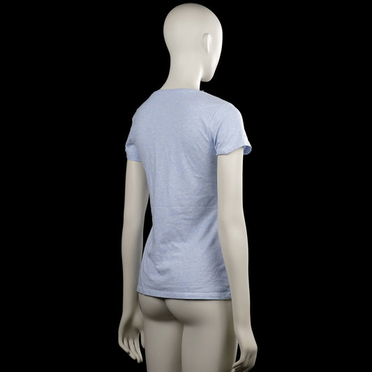 T-shirt - Light Blue - Size 38