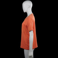 T-shirt - Orange - Size L