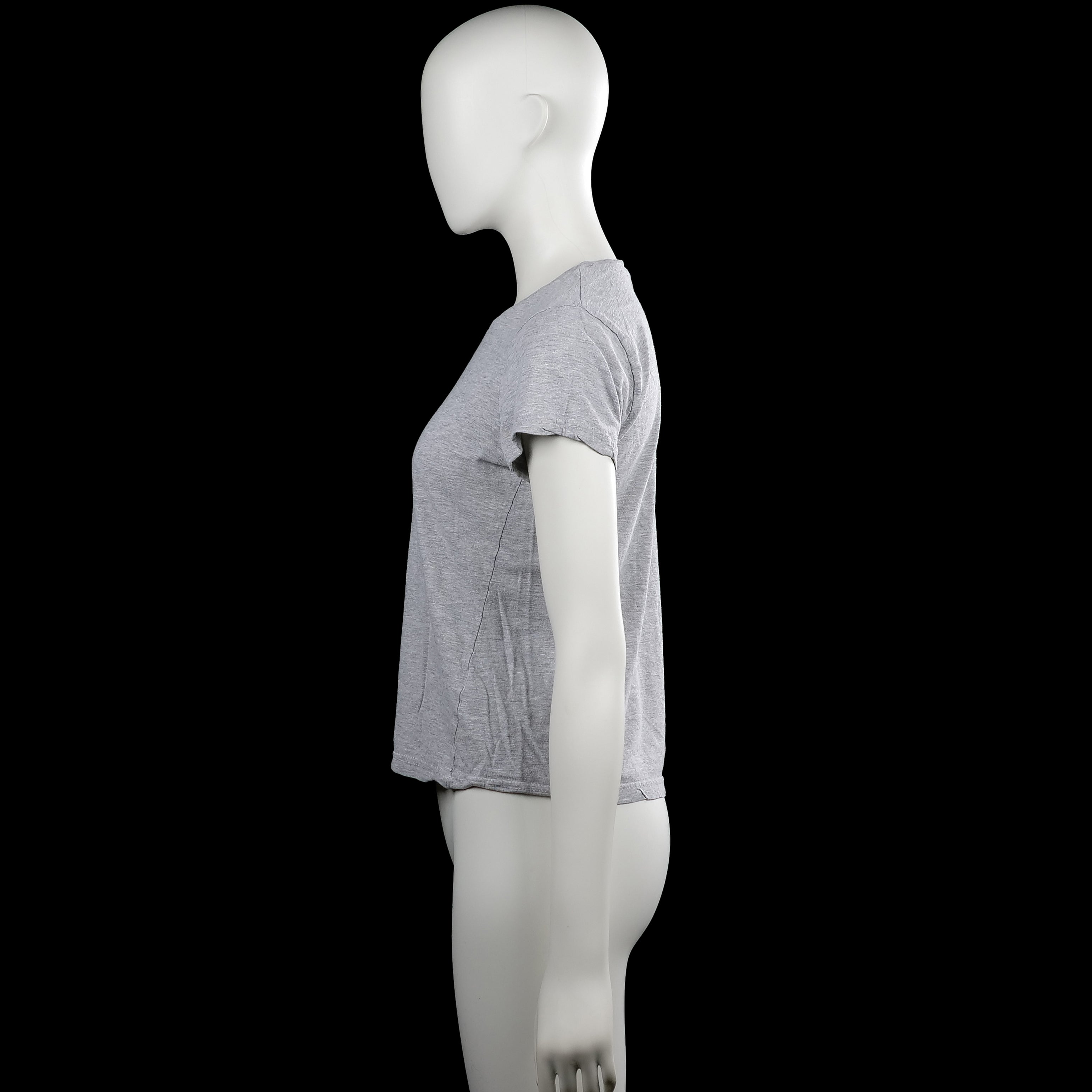 T-shirt - Light Gray - Size S