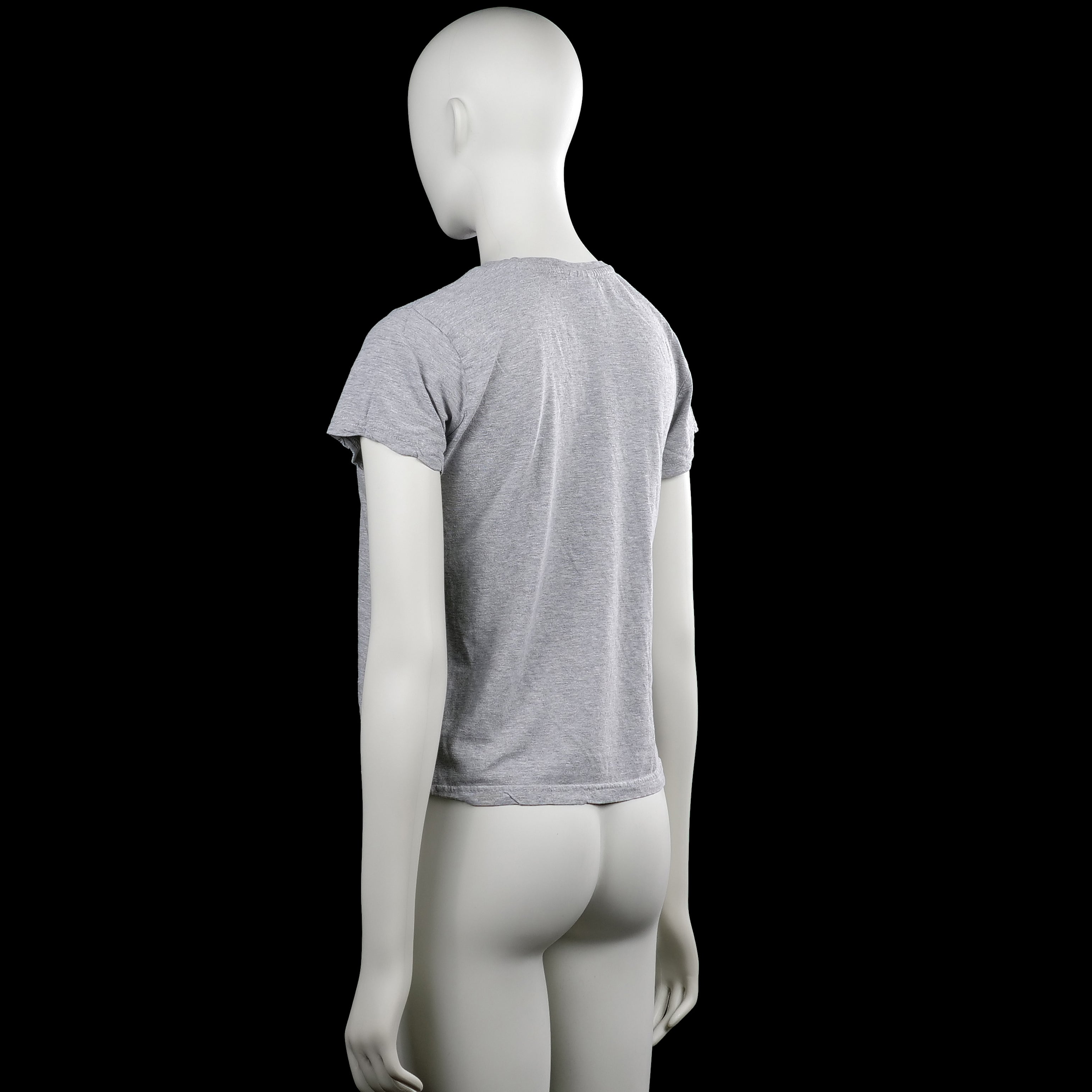 T-shirt - Light Gray - Size S
