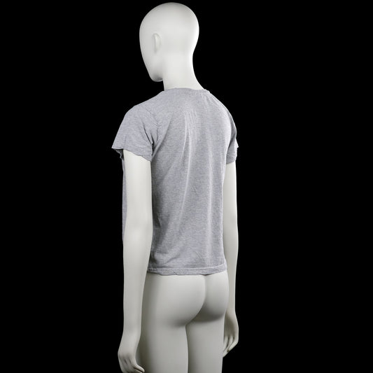 T-shirt - Light Gray - Size S
