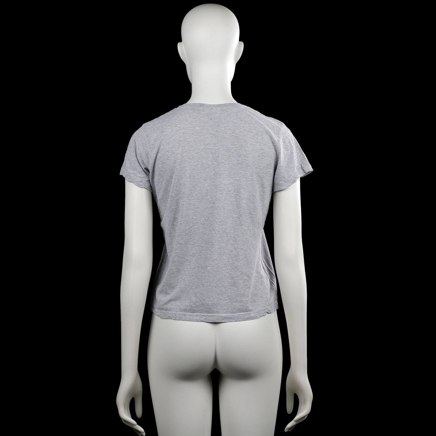 T-shirt - Light Gray - Size S