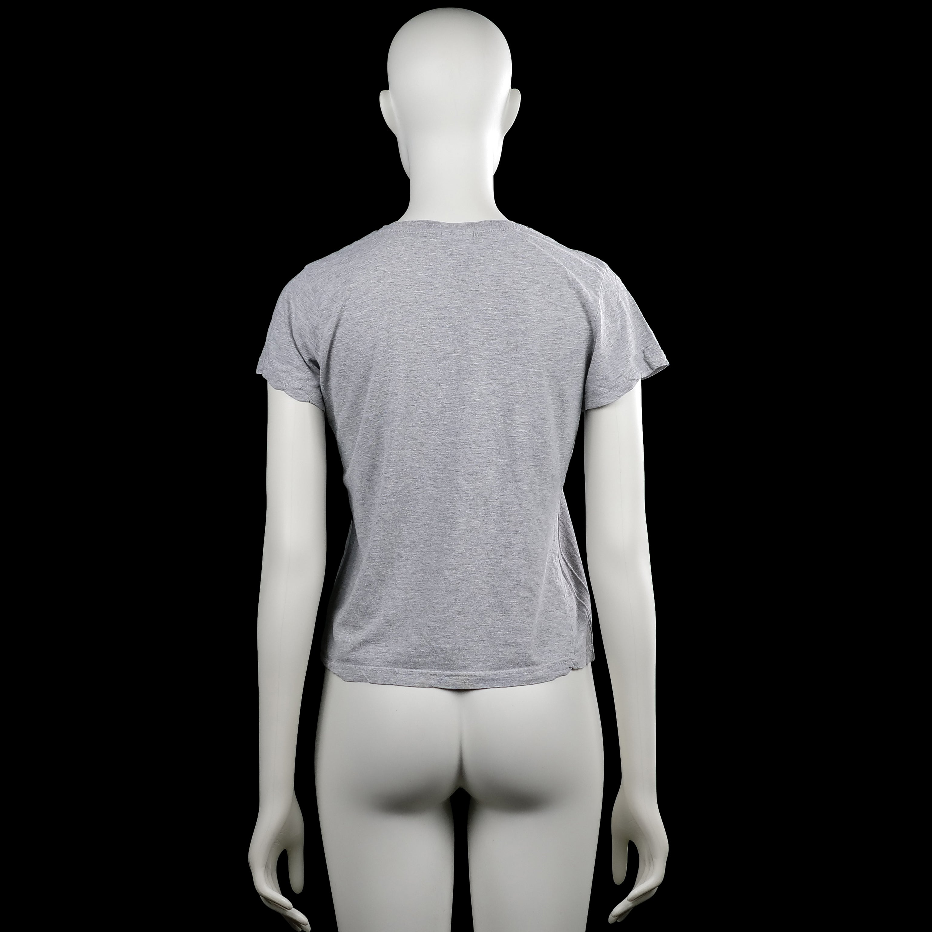 T-shirt - Light Gray - Size S