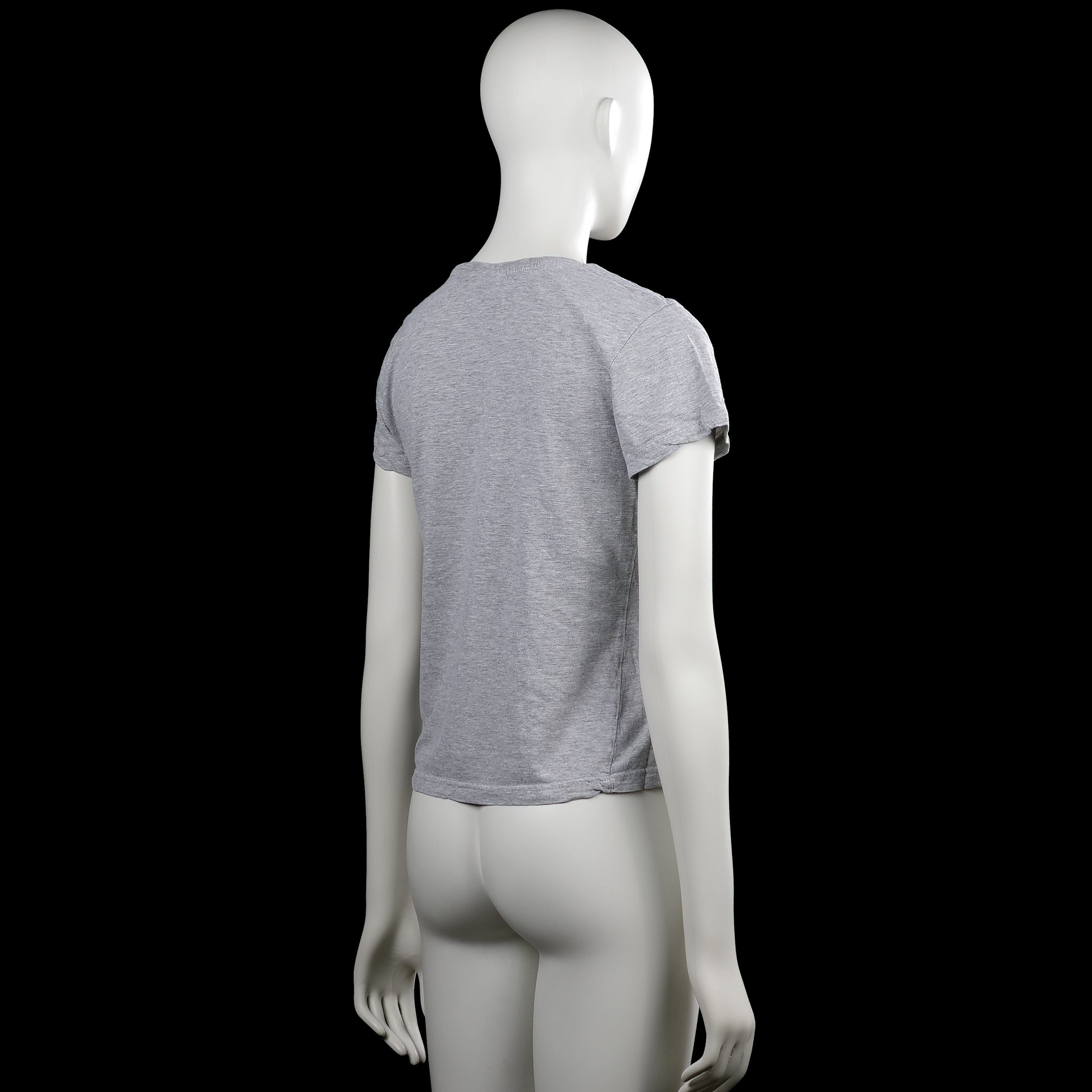 T-shirt - Light Gray - Size S