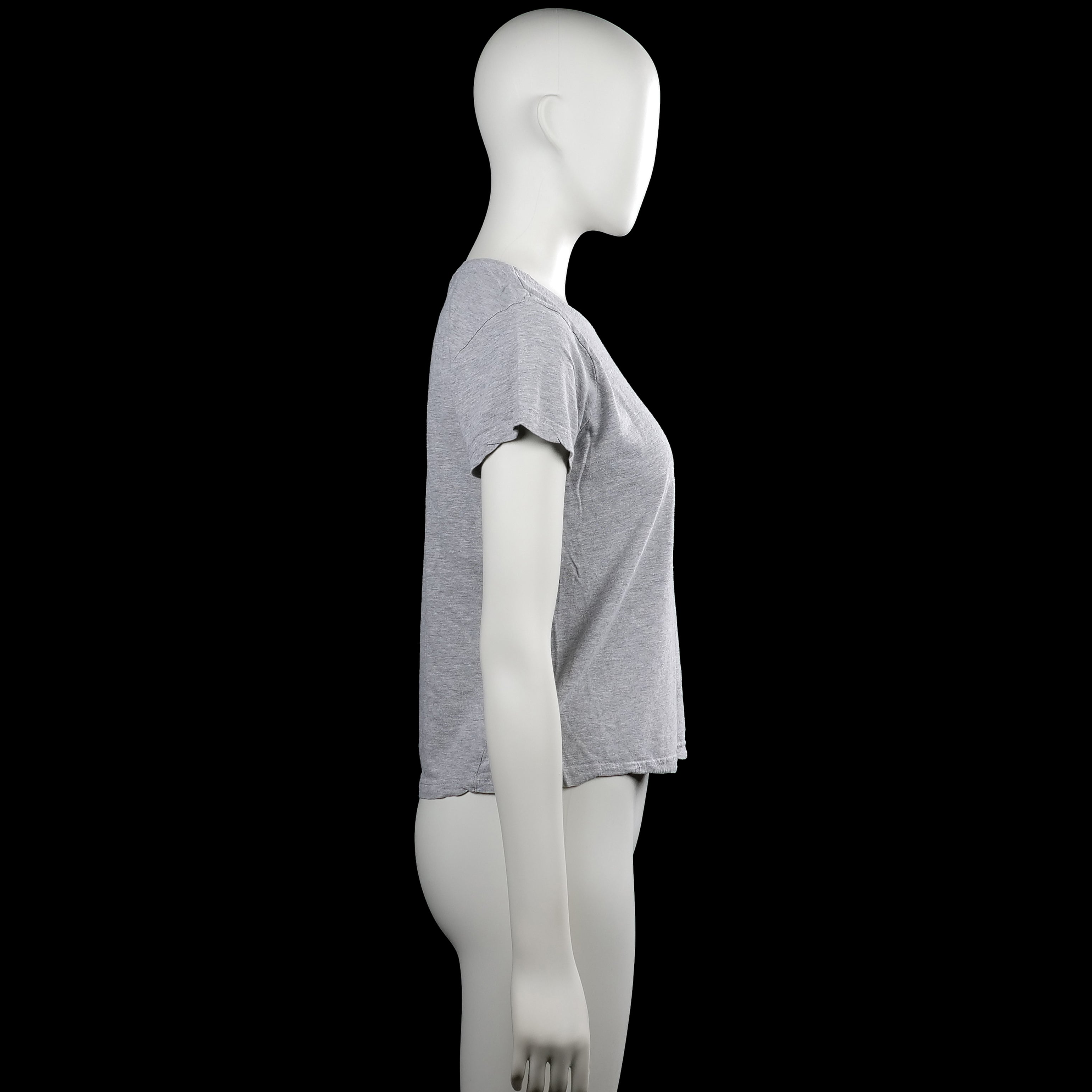 T-shirt - Light Gray - Size S