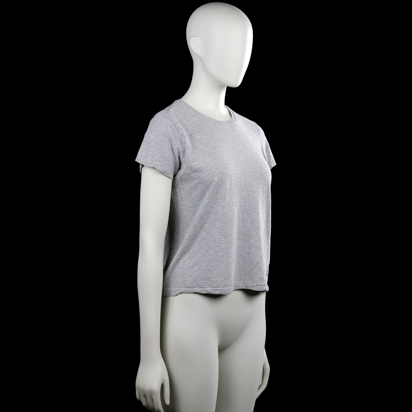 T-shirt - Light Gray - Size S