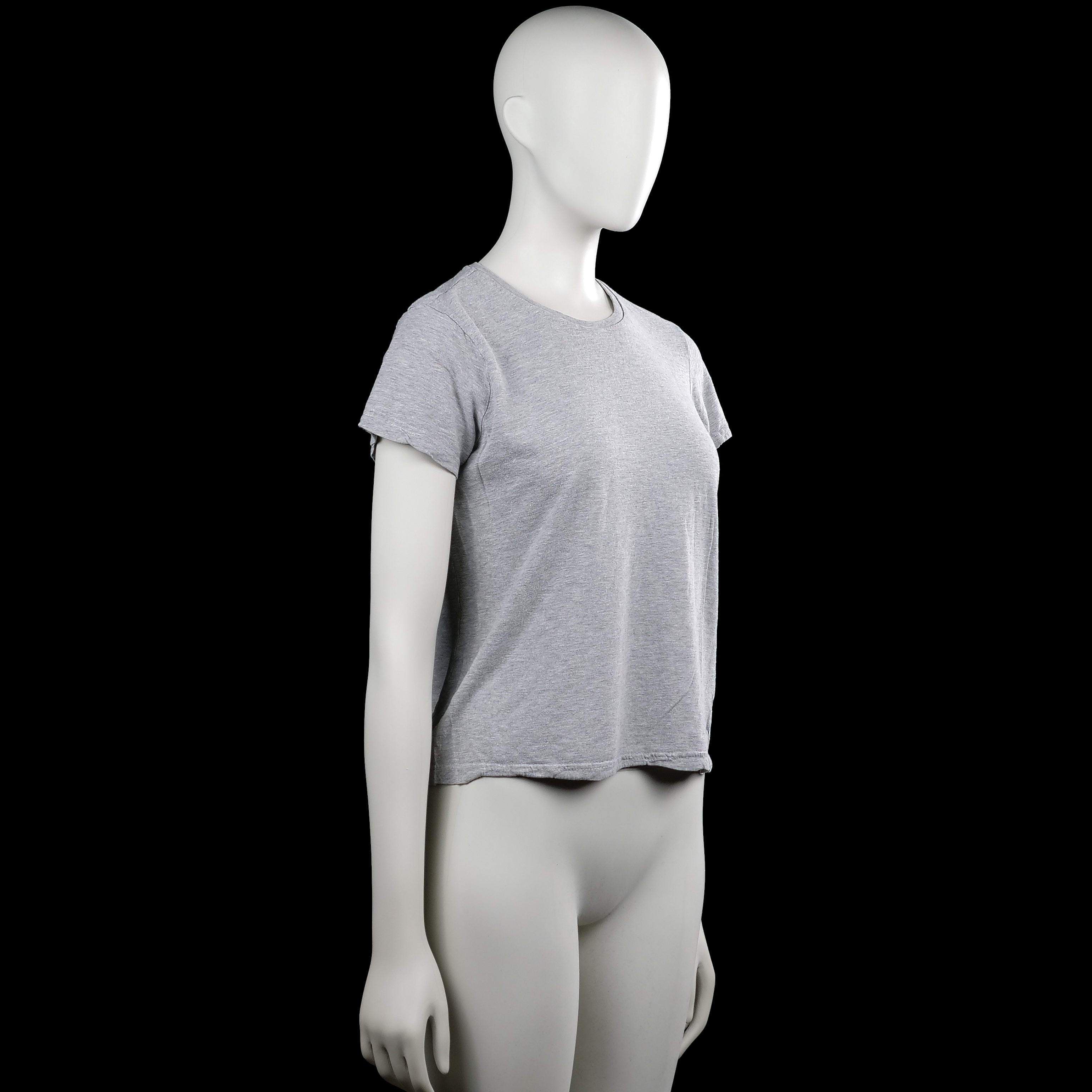 T-shirt - Light Gray - Size S