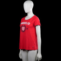 T-shirt - Red - Size M