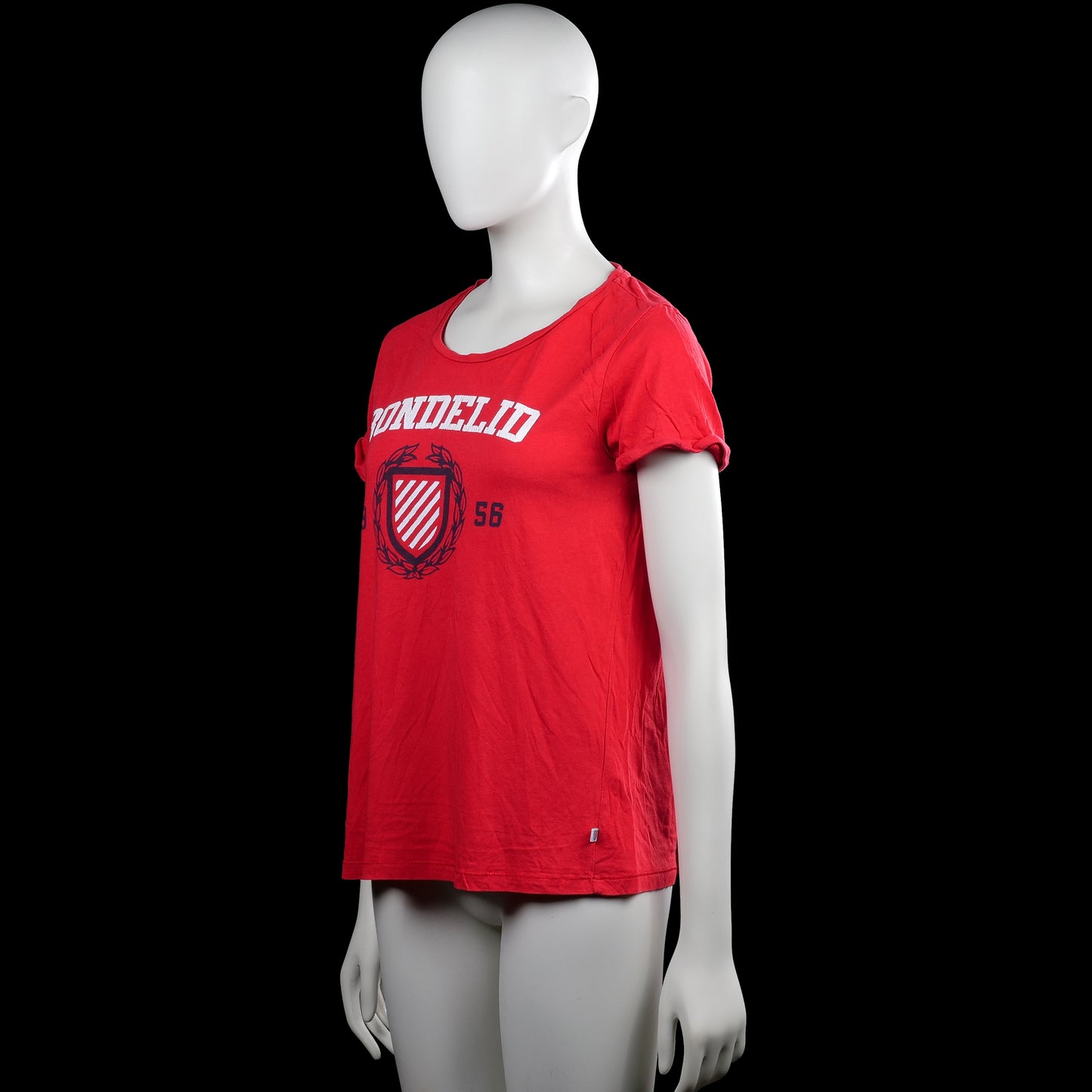 T-shirt - Red - Size M