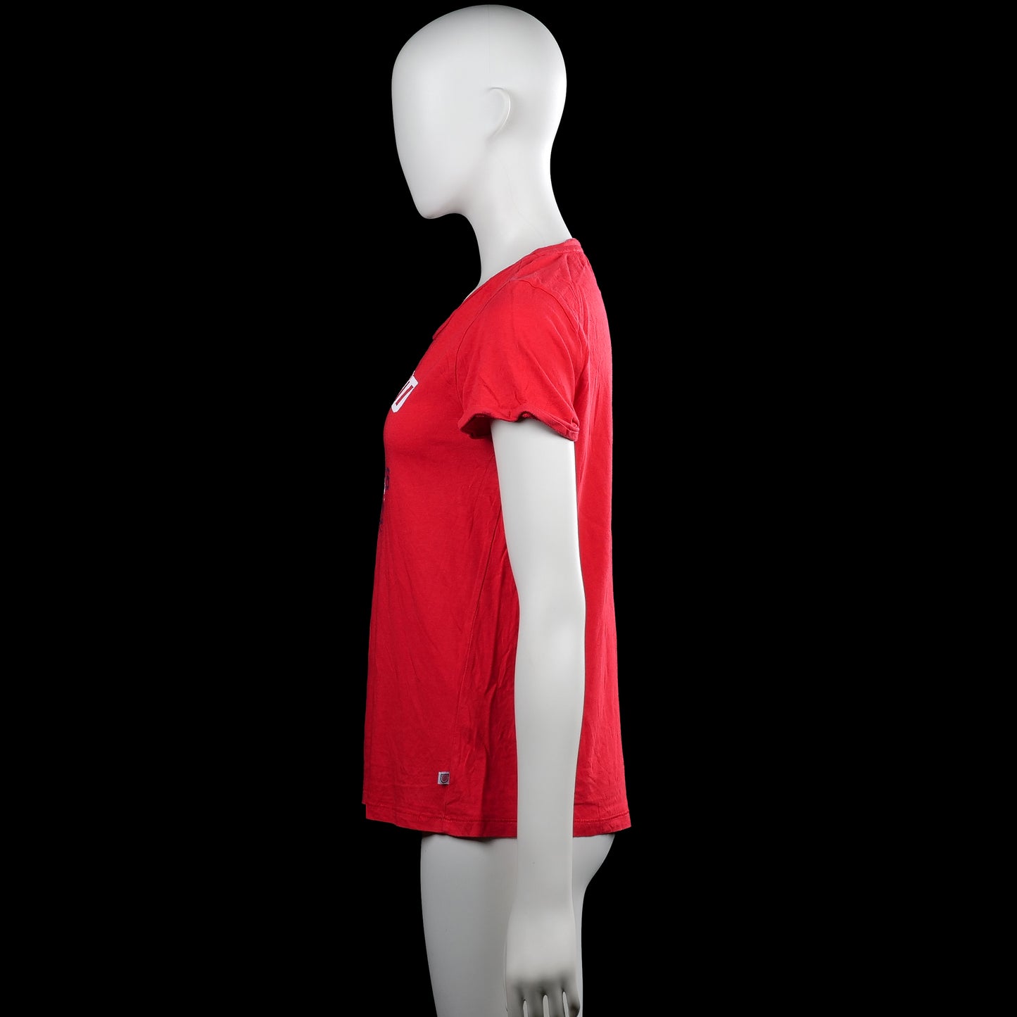 T-shirt - Red - Size M
