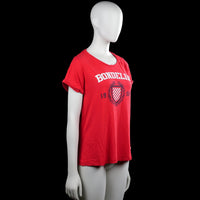 T-shirt - Red - Size M