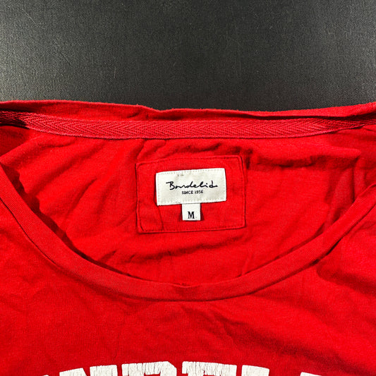 T-shirt - Red - Size M