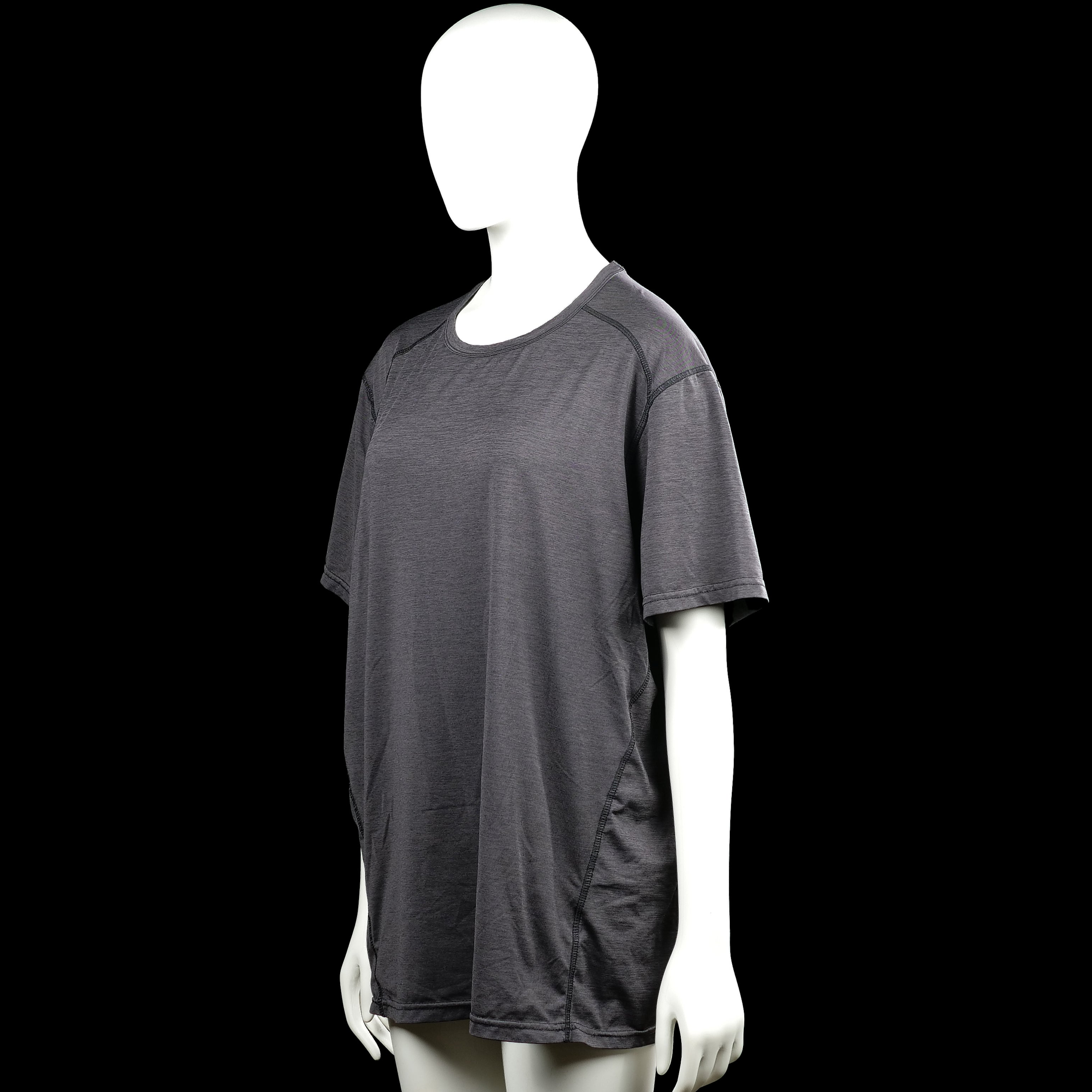T-shirt - Dark Gray - Size XL