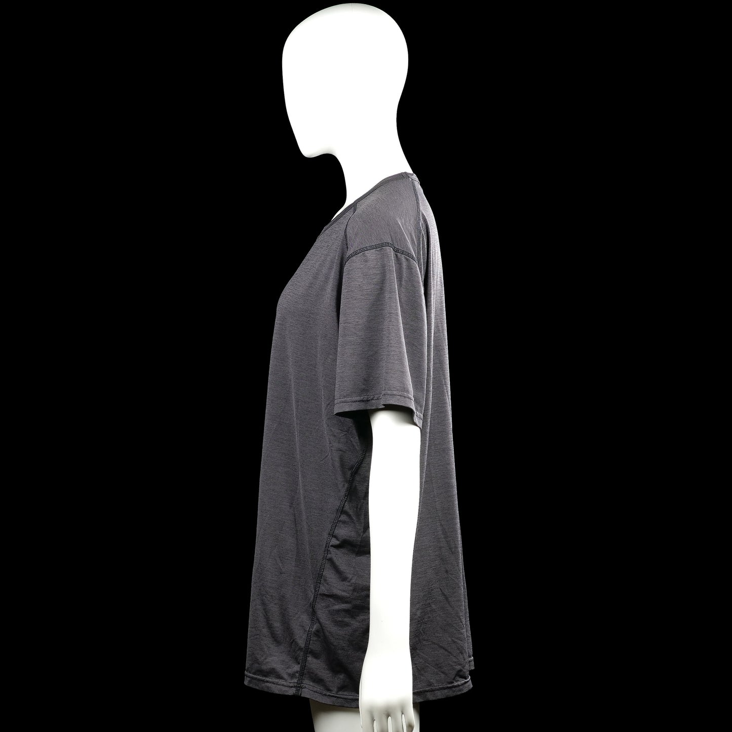 T-shirt - Dark Gray - Size XL