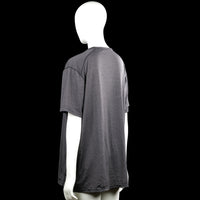 T-shirt - Dark Gray - Size XL