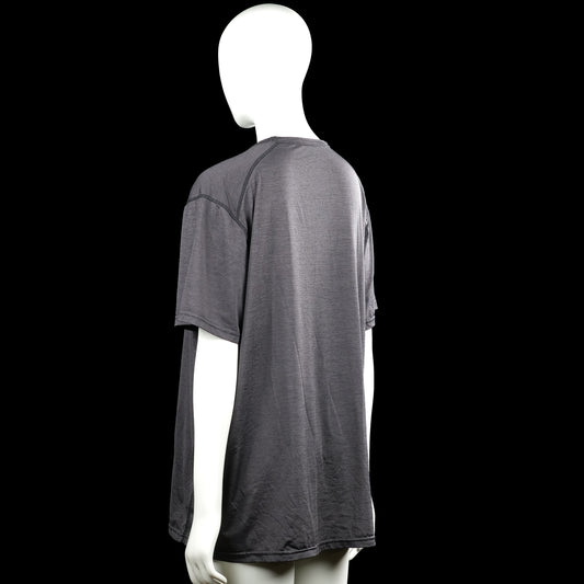 T-shirt - Dark Gray - Size XL