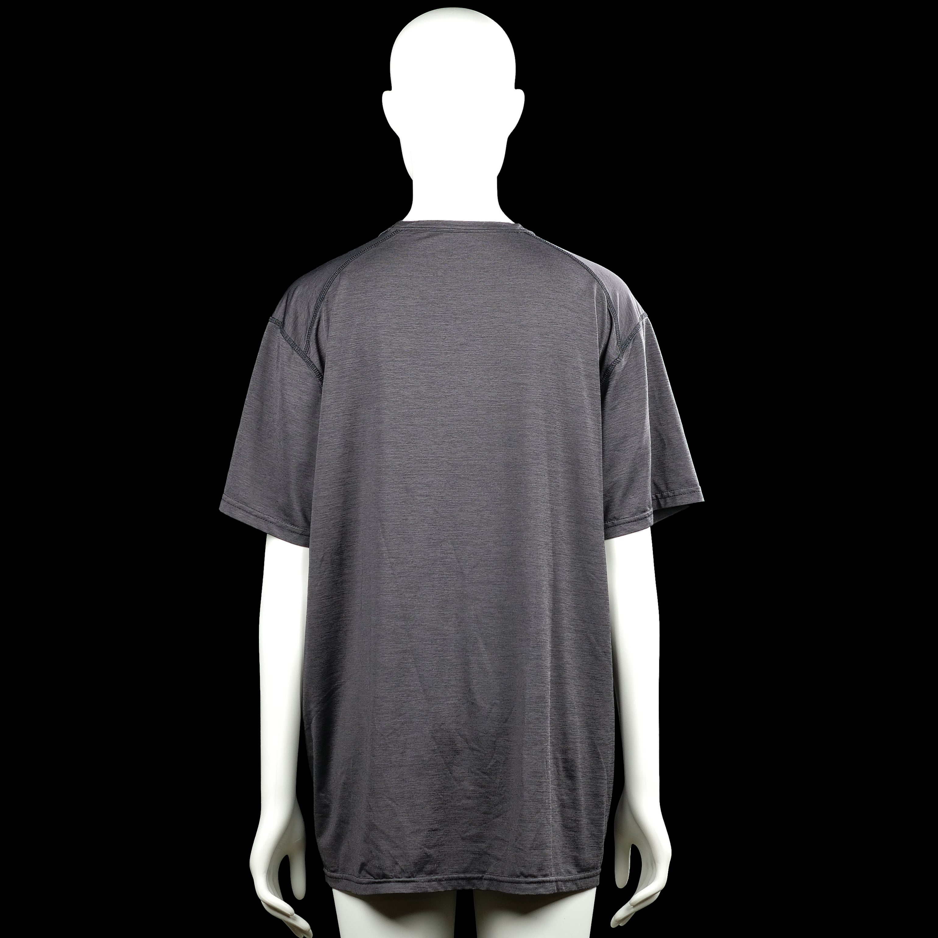 T-shirt - Dark Gray - Size XL