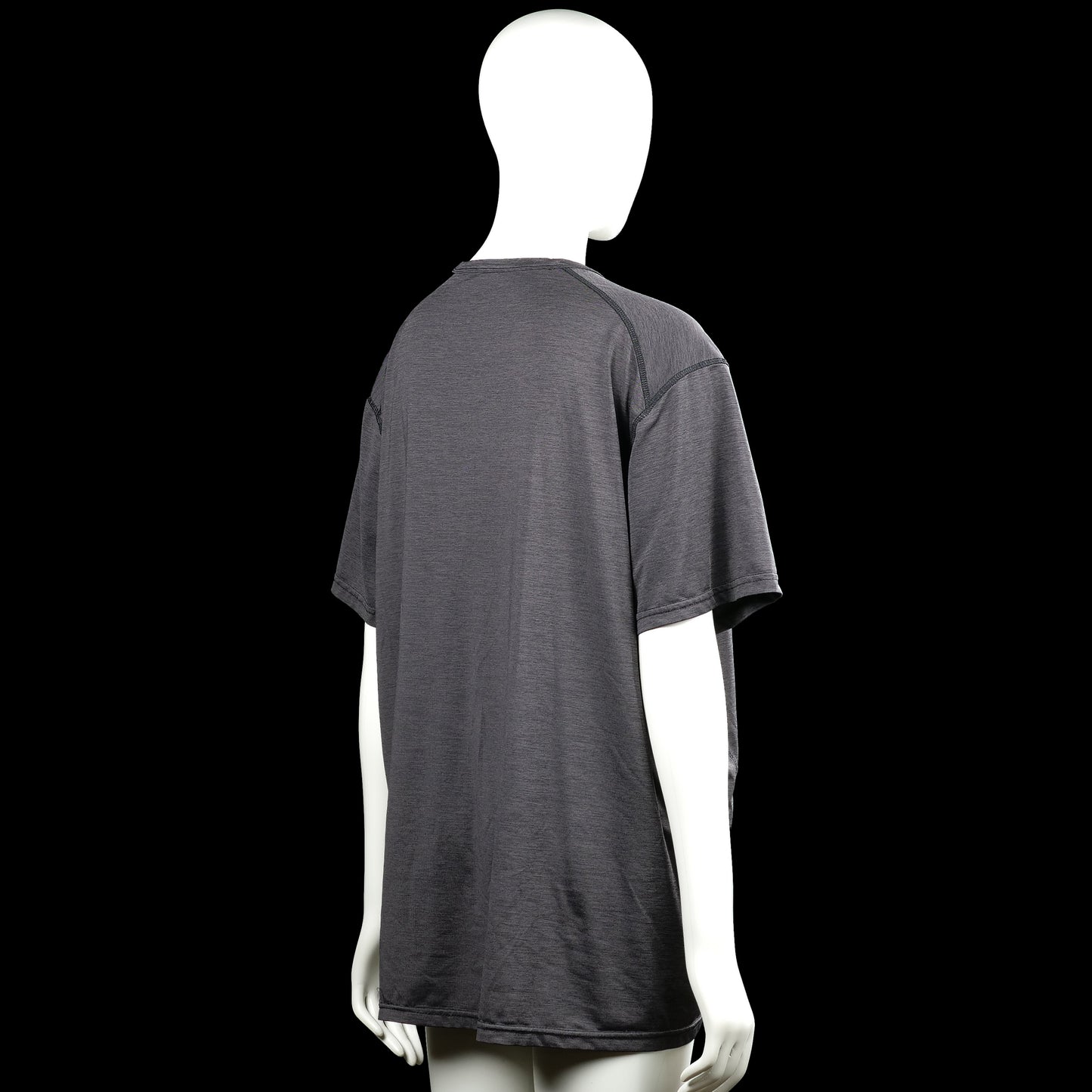 T-shirt - Dark Gray - Size XL
