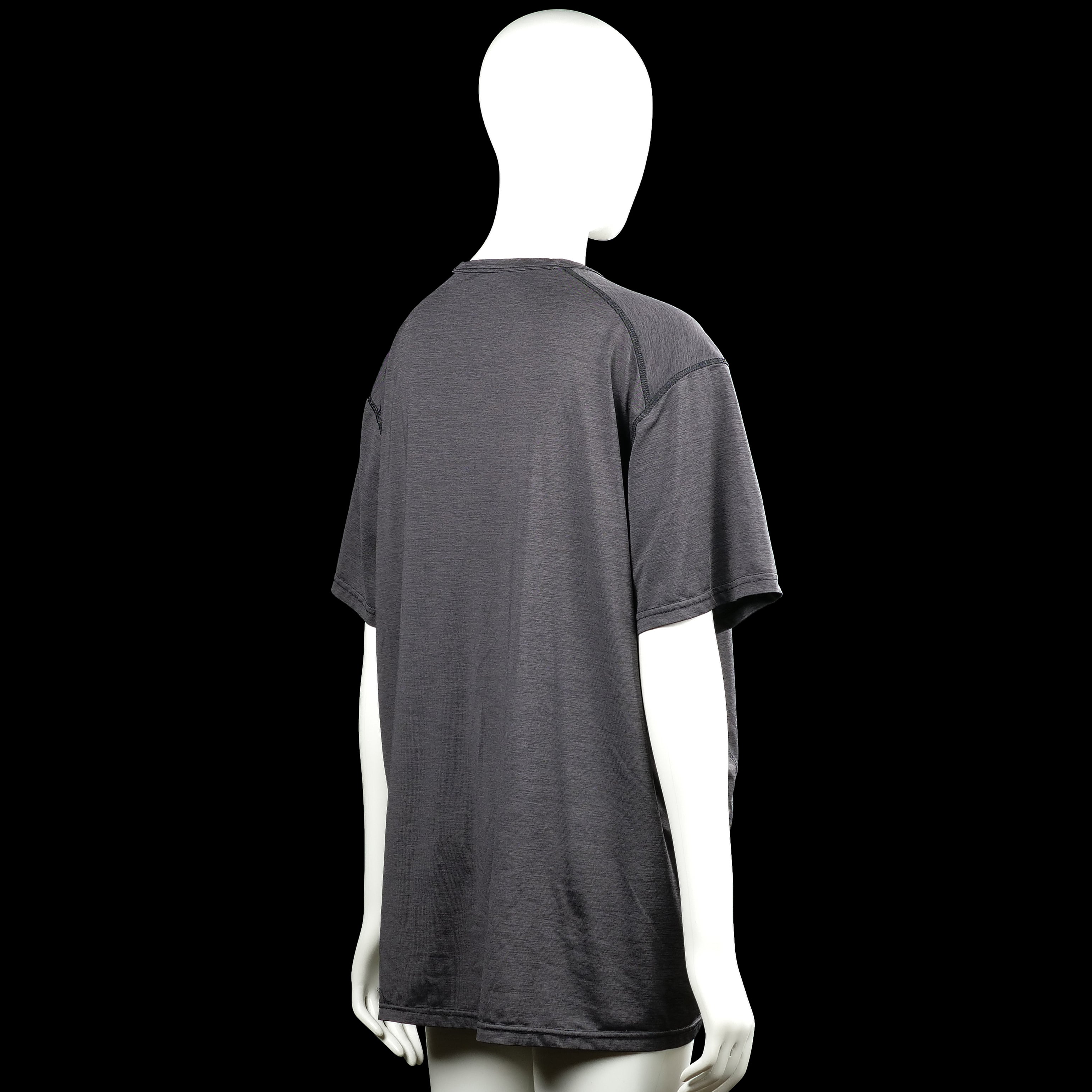 T-shirt - Dark Gray - Size XL