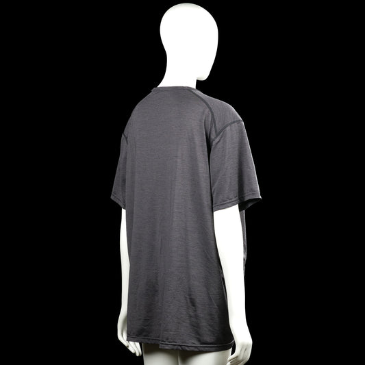 T-shirt - Dark Gray - Size XL